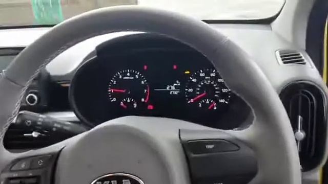 Used Kia Picanto - 2020 смотреть онлайн