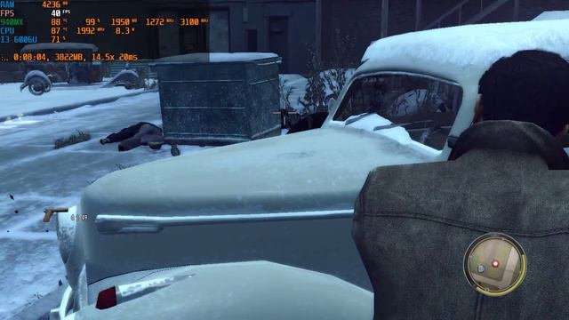 MAFIA II : DEFINITIVE EDITION | 940MX | I3 6006U | 8GB | смотреть онлайн