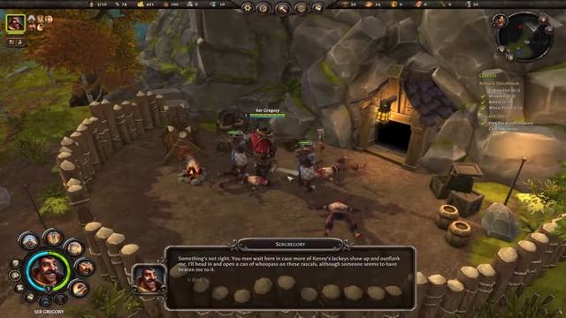 Folk Tale: Campaign Playthrough The Beginning смотреть онлайн