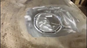 Ремонт топливного бака  FAW