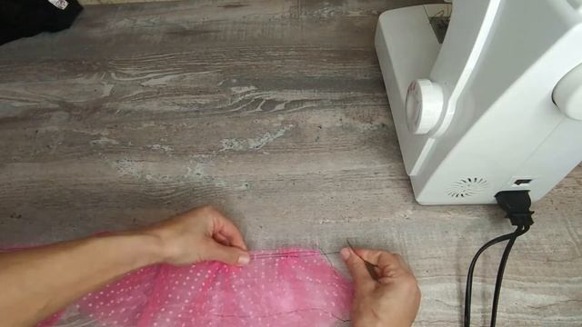 Платье за час своими руками. Переделка одежды. смотреть онлайн
