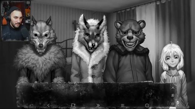 КАТЯ ВСЁ РАССКАЗАЛА - Мод Зайчик: Другая История "Tiny Bunny" смотреть онлайн