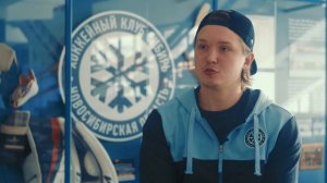 Антон Красоткин. Портрет новичка