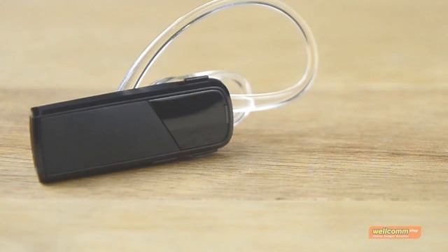 Plantronics Bluetooth Headset Explorer 80 смотреть онлайн