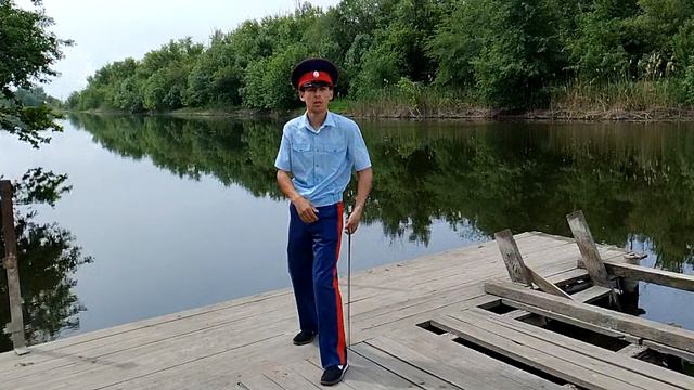Есаул молоденький смотреть онлайн