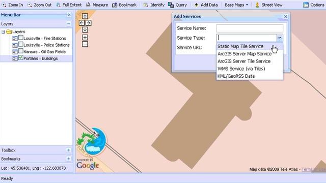 ESRI Developer Summit - Mashup Contest 2009 - Mashup Entry by Alper Dinçer смотреть онлайн