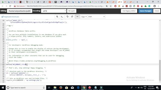 Fix HTTP Error 500 on WordPress Blog/Website смотреть онлайн