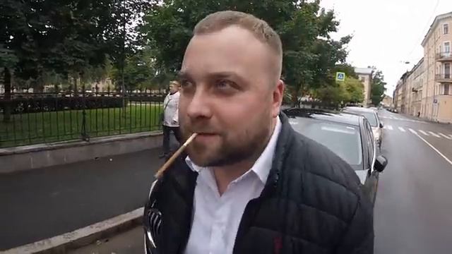 Выгнал пассажира в тарифе Elite / Отбитые люди в VIP-Такси смотреть онлайн