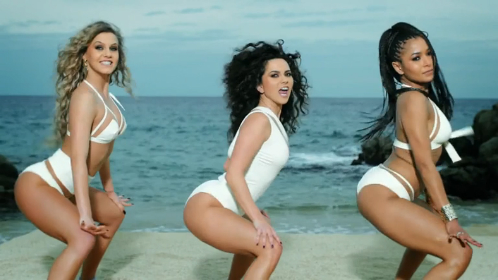 ♫ INNA ► Cola Song ♫