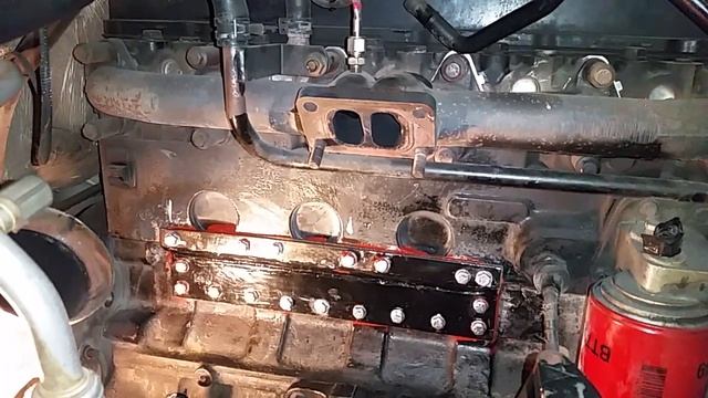 Cummins engine block repair 2001 смотреть онлайн