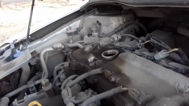 Как долить масло в двигатель ? смотреть онлайн