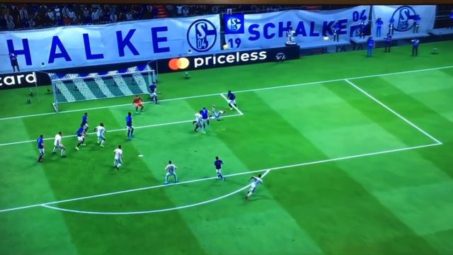 Mi golazo en fifa con “David Alaba” смотреть онлайн