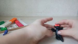 Лепим оборотня