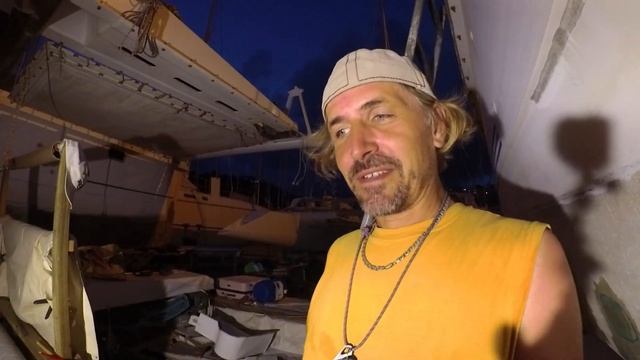 113. Закончили патчить катамаран смотреть онлайн