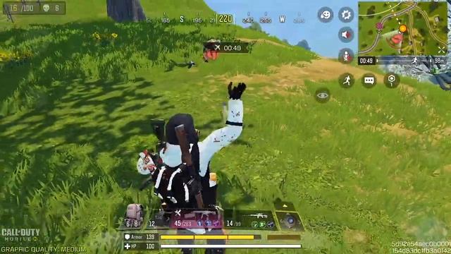 Калл Оф Дюти Мобаил - Геймплей Прохождение Часть 138 смотреть онлайн