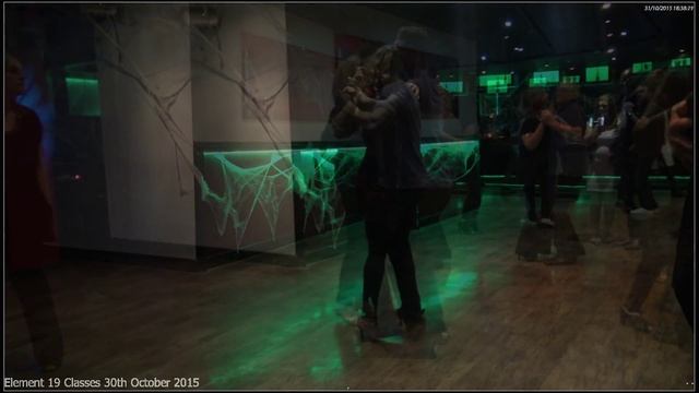 Kizomba Fusion Friday at Element 19 смотреть онлайн