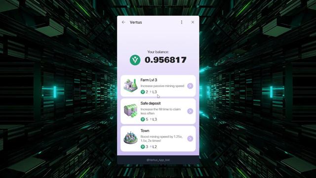 VERTUS WALLET!!! МАЙНИНГ VERT БЕЗ ВЛОЖЕНИЙ!! ОБЗОР НОВОГО ПРОЕКТА! $VERT