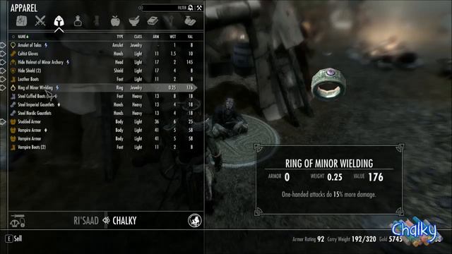 Skyrim Episode 12 смотреть онлайн
