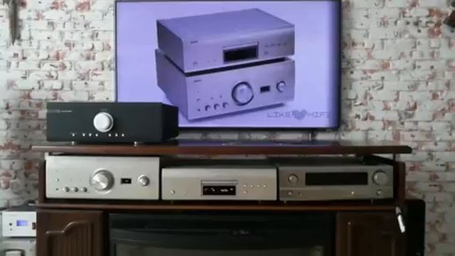 Musical Fidelity M6 500i смотреть онлайн