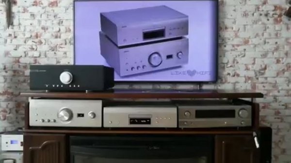 Musical Fidelity M6 500i