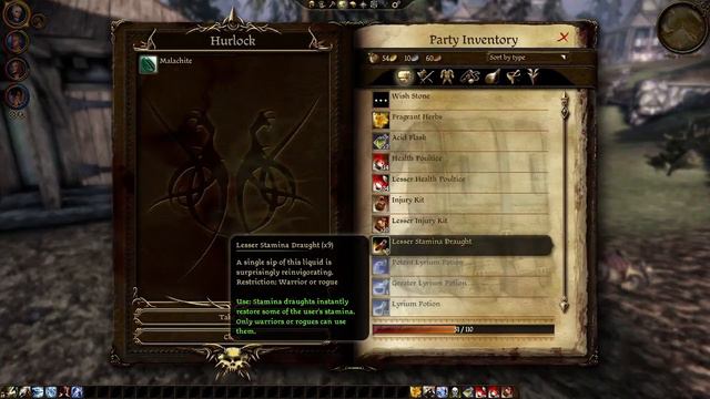 Dragon Age: Origins | Golems & Merchants | Role Play Let's Play Episode 13 | Modded DAO смотреть онлайн