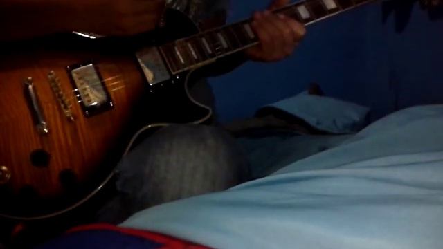 Epiphone les paul custom plus Review смотреть онлайн