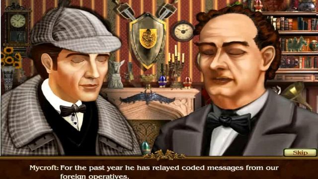 The Mystery Of The Billiards Blackmailer | The Lost Cases of Sherlock Holmes Walkthrough [9] смотреть онлайн
