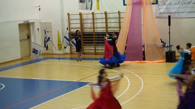 אוראל כאלף ורונית צ'רנוגוז קאסה דאנס 28/2/15 tango смотреть онлайн