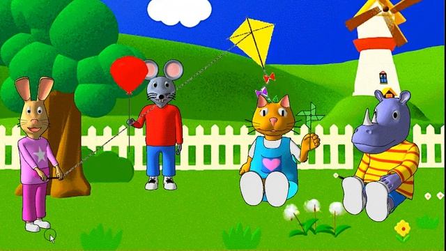 Страна Знаний 28. Ветреная Погода. Мультик. Прохождение Игры. Подборка. ПК Игры. смотреть онлайн