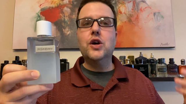 Yves Saint Laurent Y Eau Fraiche First Impressions | Summertime Beast?
