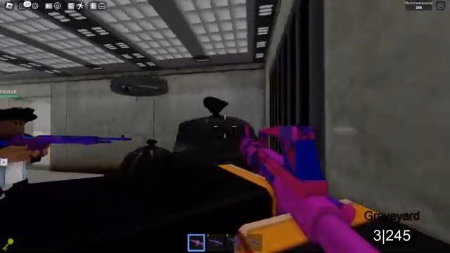 УБИЛИ БОССА►Roblox - Зона 51 #1 смотреть онлайн
