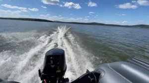 Ого!!! СКОРОСТЬ МОТОРОВ и СРАВНЕНИЕ 9,9 (15 ) Vs  25л/с