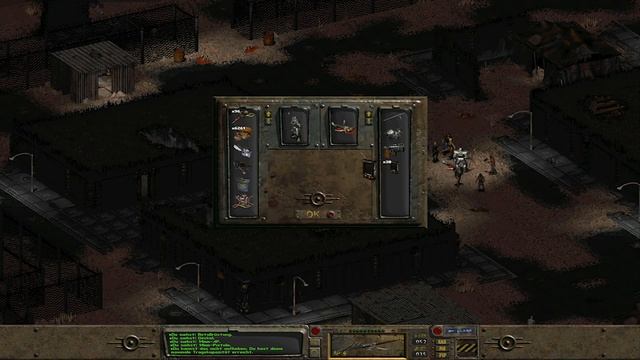 Fallout 1 [Uncut] (1997) Hoji #37 Retter in Not [Let's Play german] смотреть онлайн