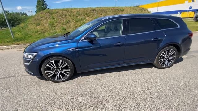 Renault Talisman Initiale Paris. Псков. смотреть онлайн