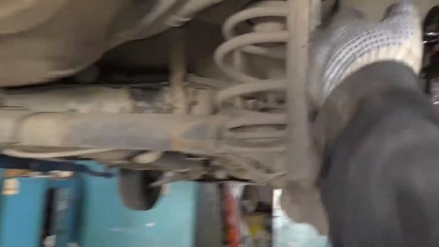 Део Нексия замена тормозных колодок!!! смотреть онлайн