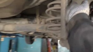 Део Нексия замена тормозных колодок!!!