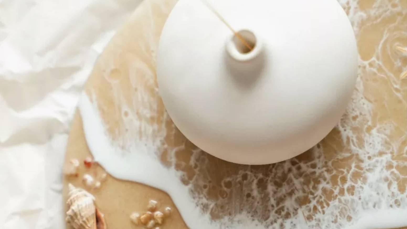 Инструкция по работе с набором "Нежный берег". В два этапа с весами смотреть онлайн