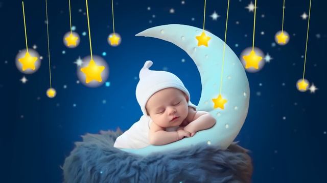 Lullabies For Babies To Fall Asleep Quickly ? Baby Bedtime Music For Sweet Dreams