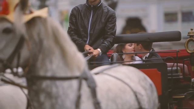 Ведущий Саша Барин. Речь на свадьбе. смотреть онлайн