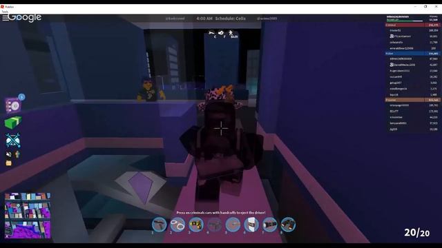 play roblox with fans :) смотреть онлайн