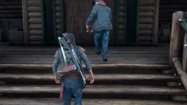 «Days Gone» - Только был.. и след простыл смотреть онлайн