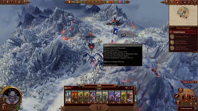 Total War: Warhammer 3: Campaign Intro: Daemon Prince смотреть онлайн