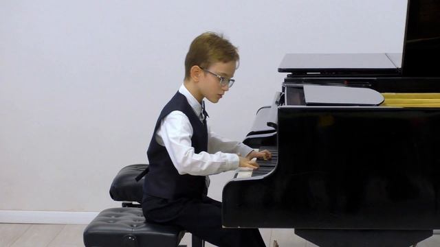 А. Гречанинов. Звёздная ночь смотреть онлайн