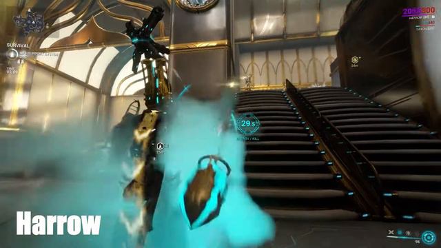 Top 3 Warframes - Warframe смотреть онлайн