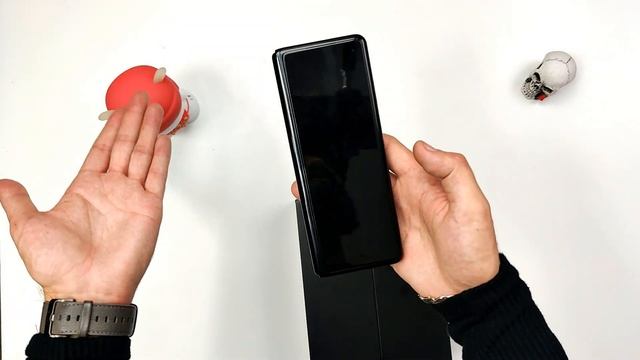 XIAOMI Mi Mix Fold ! ? Surpreendido! смотреть онлайн