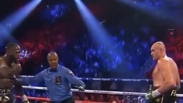 Deontay Wilder vs. Tyson Fury 2 - Тайсон Фьюри - Деонтей Уайлдер | ПОЛНЫЙ БОЙ смотреть онлайн