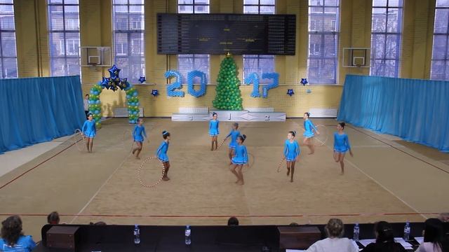 Принцесса спорта. Зимняя сказка 2017 - Минск- ул Уральская 3А - 17.12.2016 - 11:00 - 4 смотреть онлайн