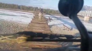 витимский мост! 06.05.2023.