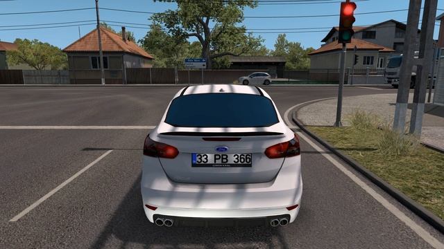 Ford Focus | MK 3.5 - ETS2[1.36][Euro Truck Simulator 2] смотреть онлайн