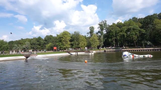 Вейк-парк ВДНХ. смотреть онлайн